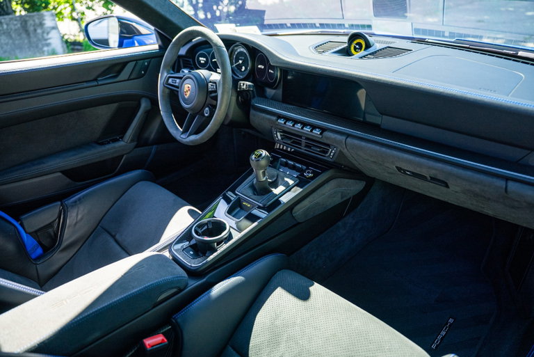 Porsche 992 GT3