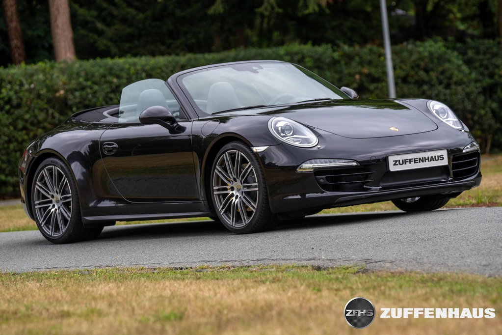 Porsche 991 Carrera 4S