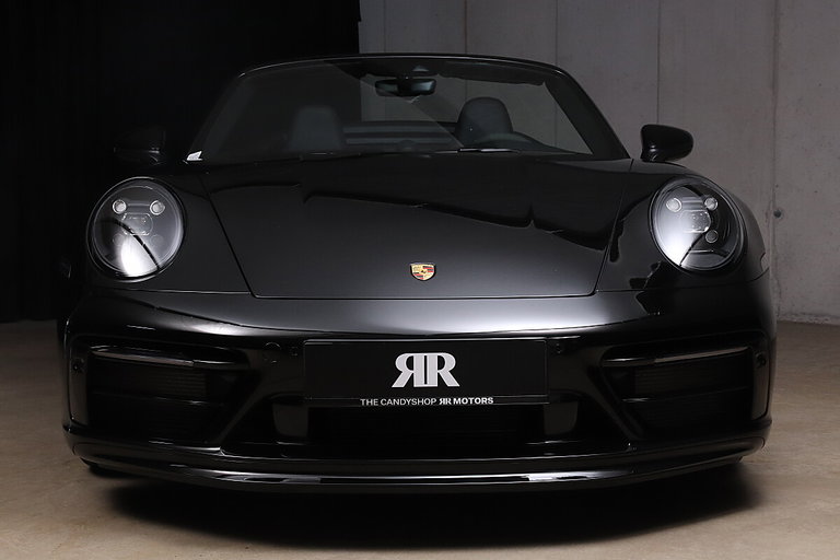 Porsche 992 Carrera GTS