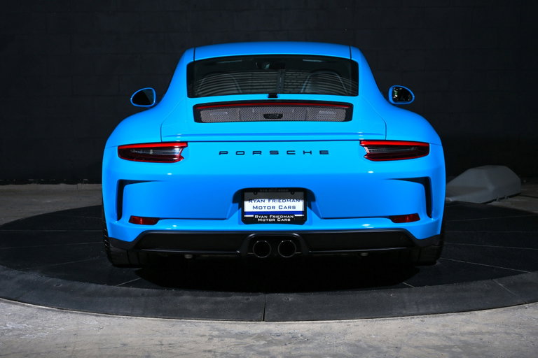 Porsche 991.2 GT3 Touring