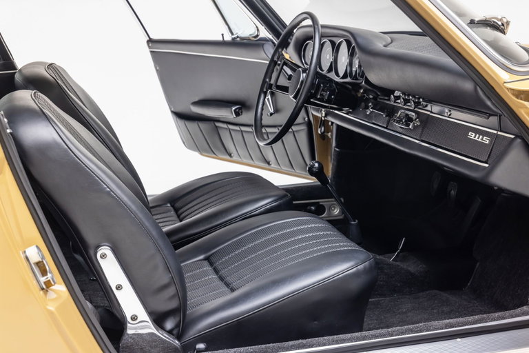 Porsche 911 S (F-Modell)