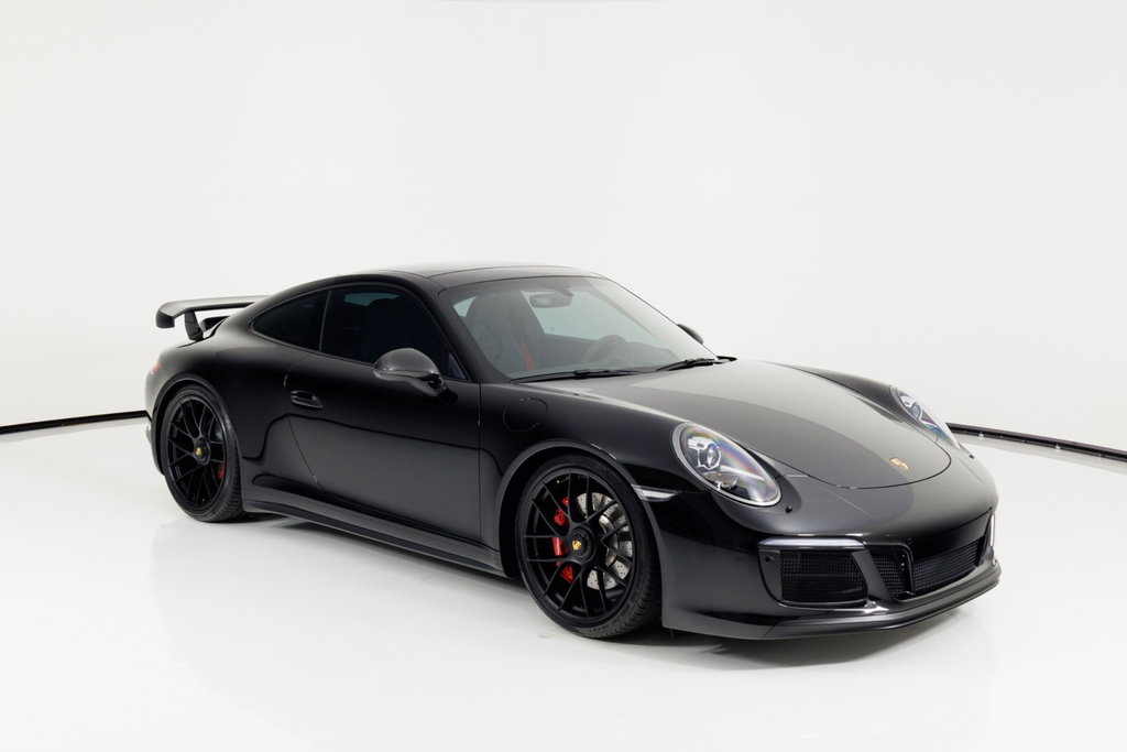 Porsche 991.2 Carrera GTS