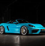 Porsche 718 Spyder