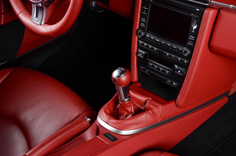 Porsche 997.2 Turbo