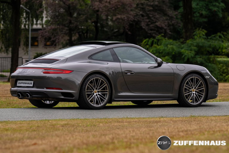 Porsche 991.2 Carrera 4