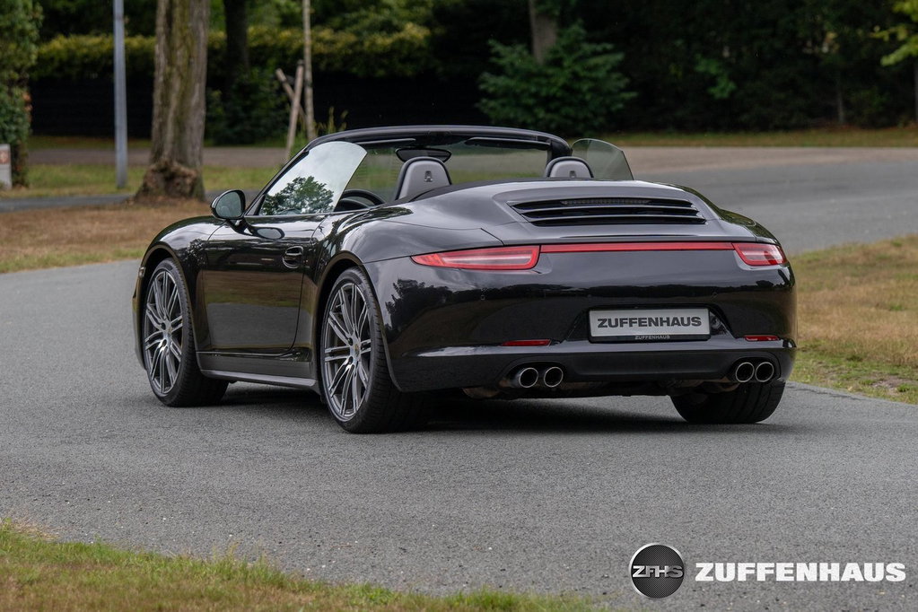 Porsche 991 Carrera 4S