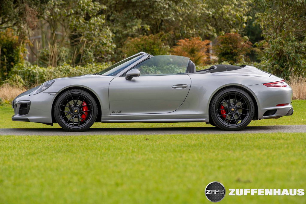 Porsche 991.2 Carrera 4 GTS
