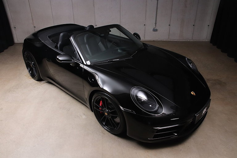 Porsche 992 Carrera GTS