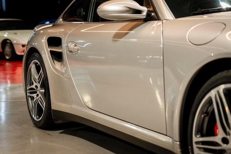 Porsche 997 Turbo