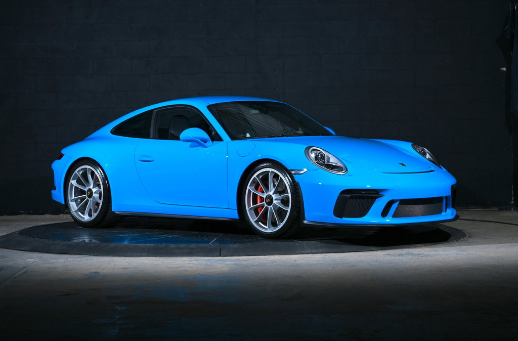Porsche 991.2 GT3 Touring