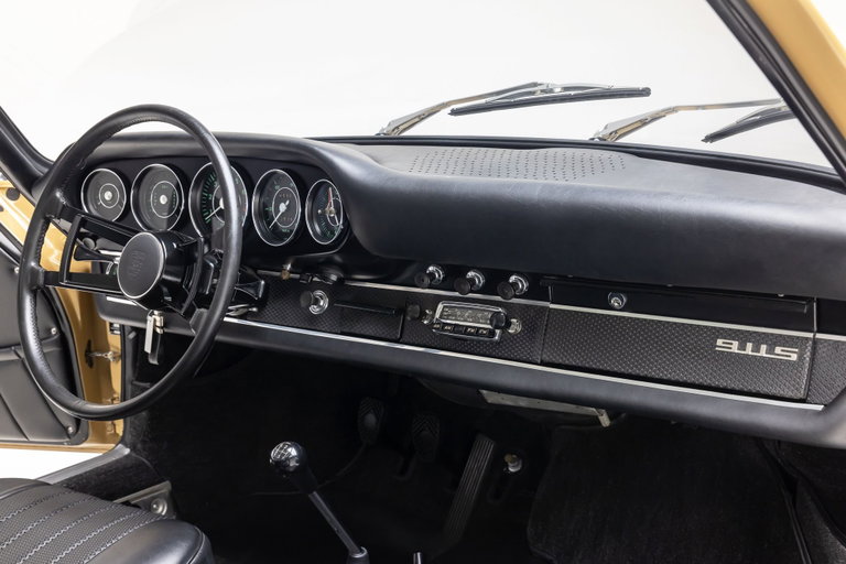 Porsche 911 S (F-Modell)