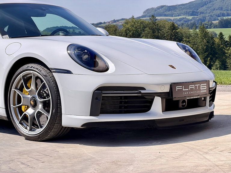 Porsche 992 Turbo S