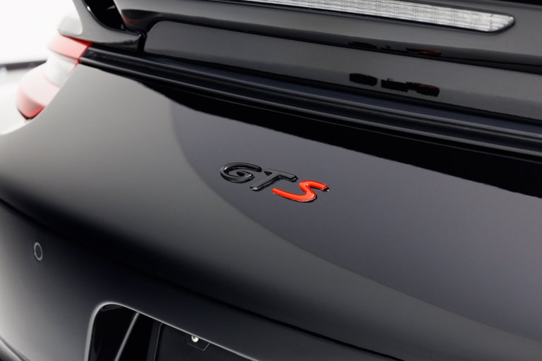 Porsche 991.2 Carrera GTS