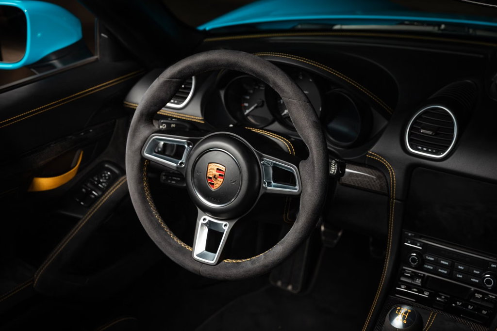 Porsche 718 Spyder