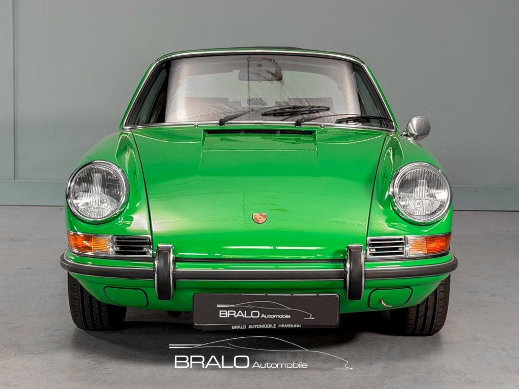 Porsche 911 E