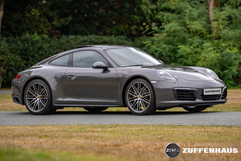 Porsche 991.2 Carrera 4