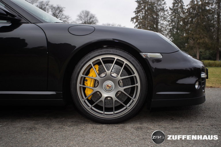 Porsche 997.2 Turbo