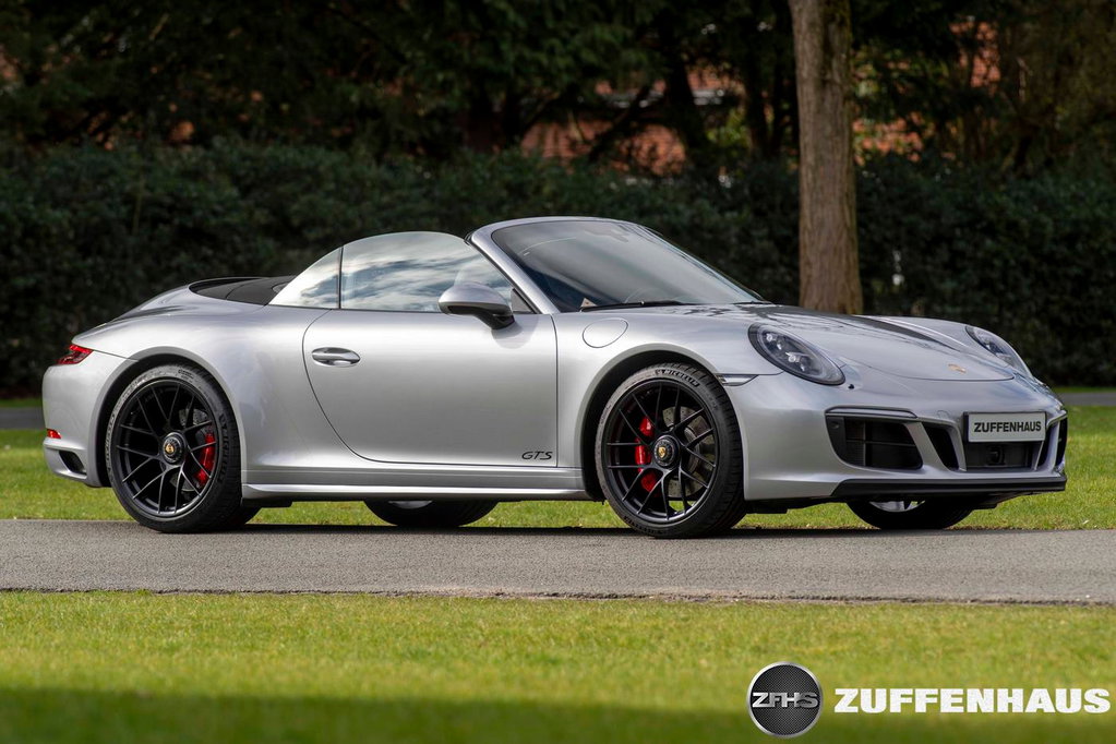 Porsche 991.2 Carrera 4 GTS