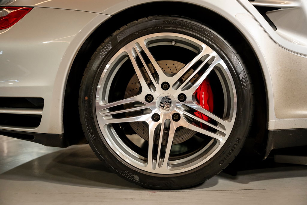 Porsche 997 Turbo