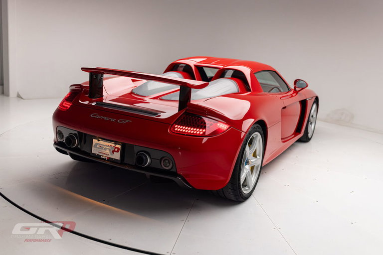 Porsche Carrera GT