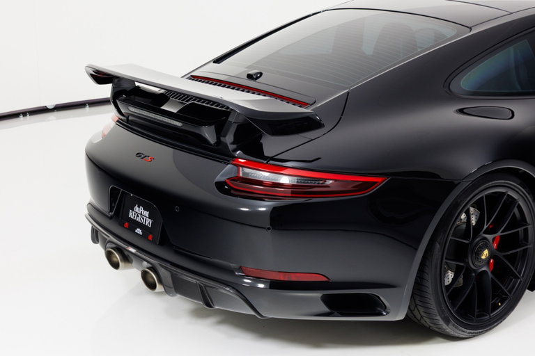 Porsche 991.2 Carrera GTS