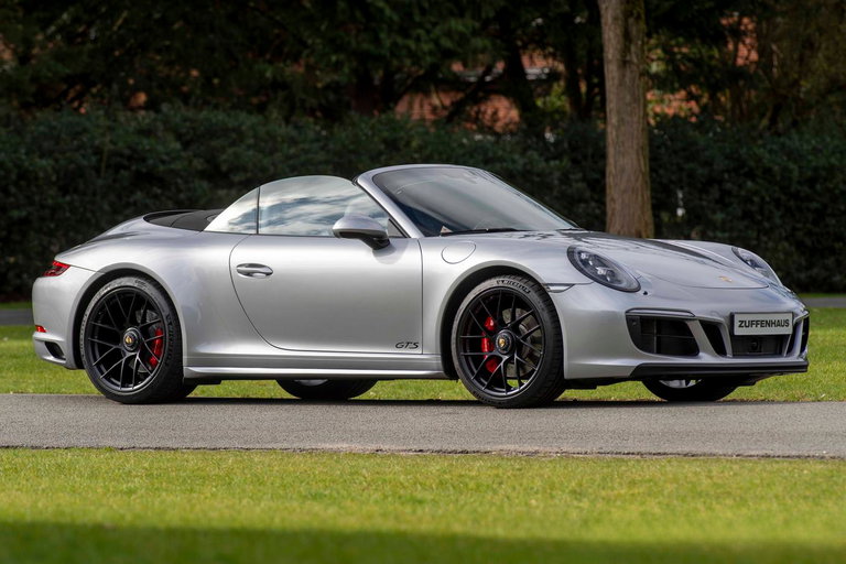 Porsche 991.2 Carrera 4 GTS