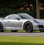 Porsche 991.2 Carrera 4 GTS