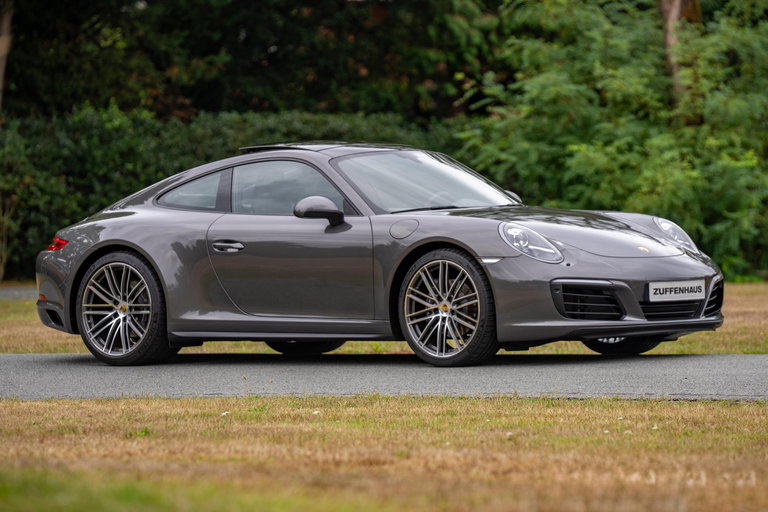 Porsche 991.2 Carrera 4