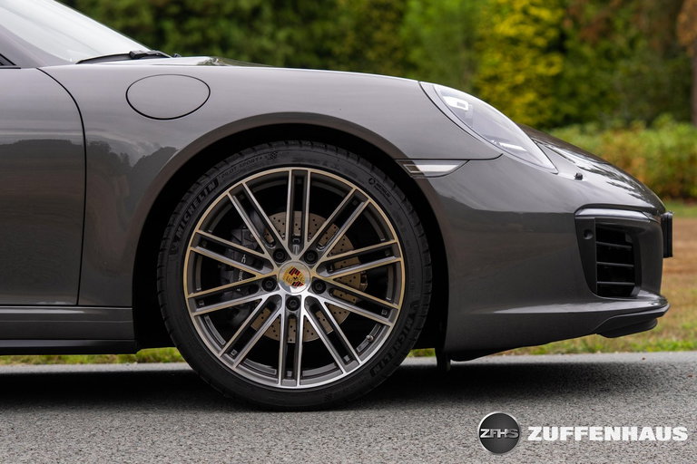 Porsche 991.2 Carrera 4