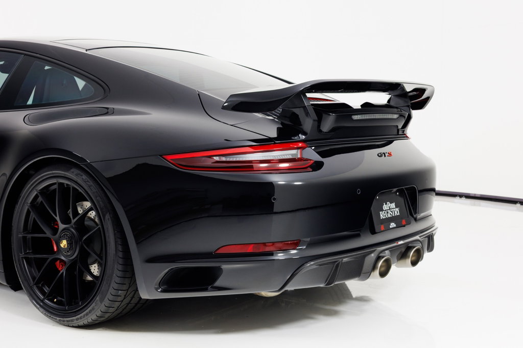 Porsche 991.2 Carrera GTS