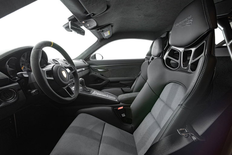 Porsche 718 Cayman GT4 RS