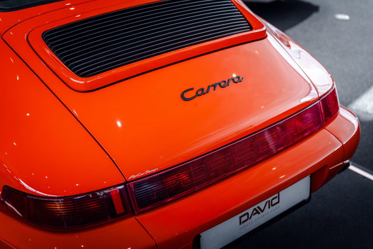 Porsche 964 Carrera 2