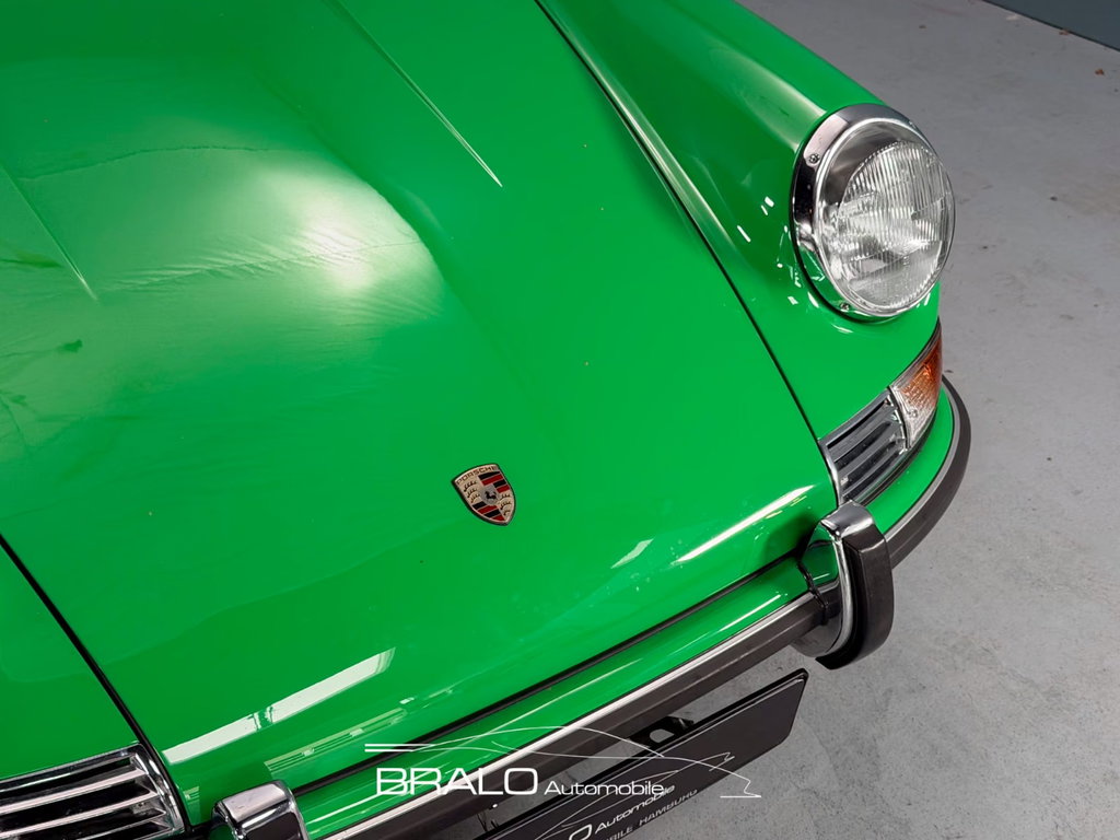 Porsche 911 E