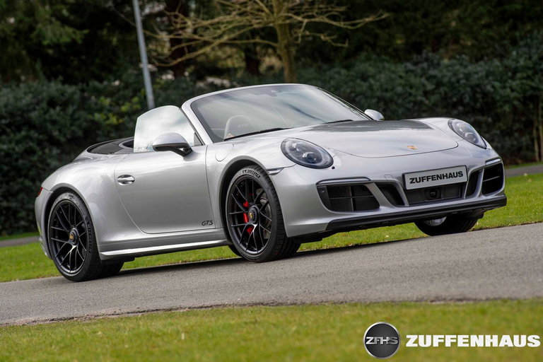 Porsche 991.2 Carrera 4 GTS