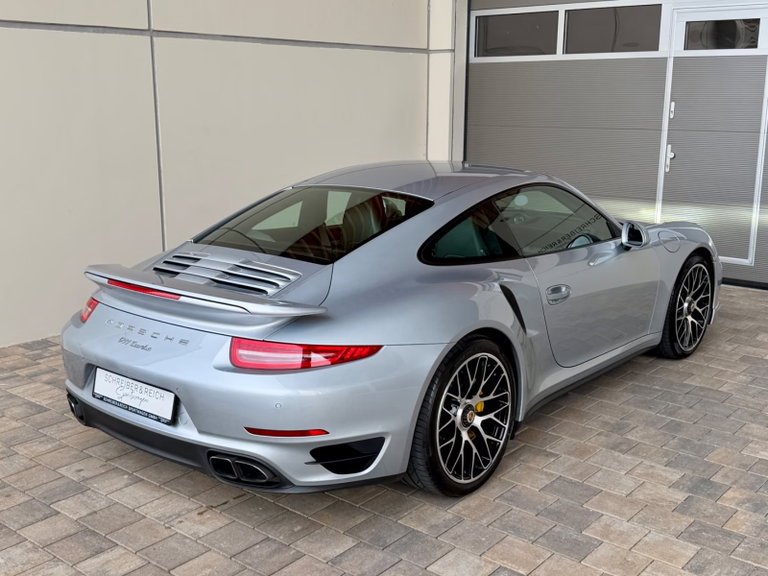 Porsche 991 Turbo