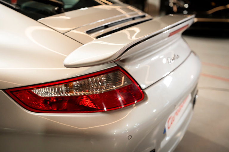 Porsche 997 Turbo