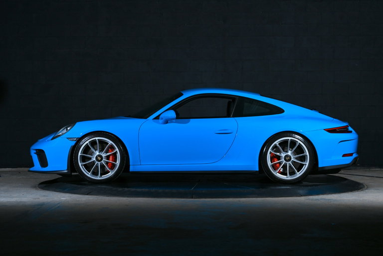 Porsche 991.2 GT3 Touring