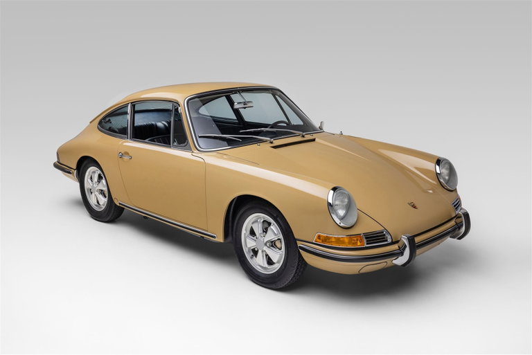 Porsche 911 S (F-Modell)