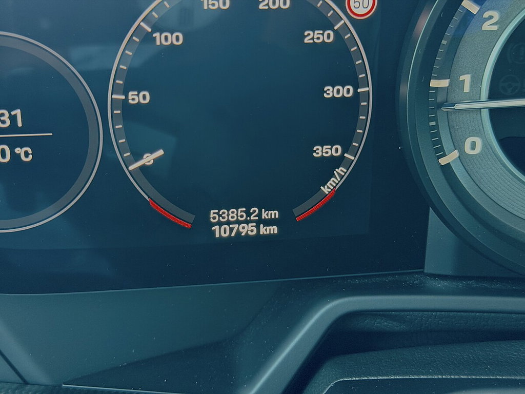 Porsche 992 Turbo S