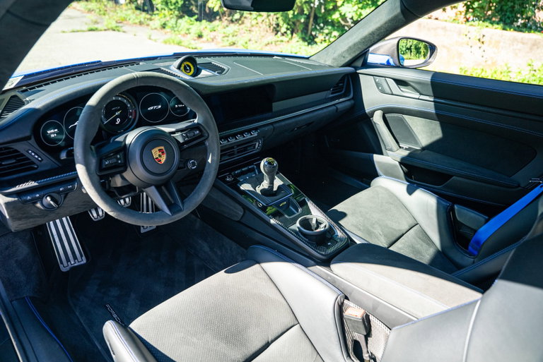 Porsche 992 GT3