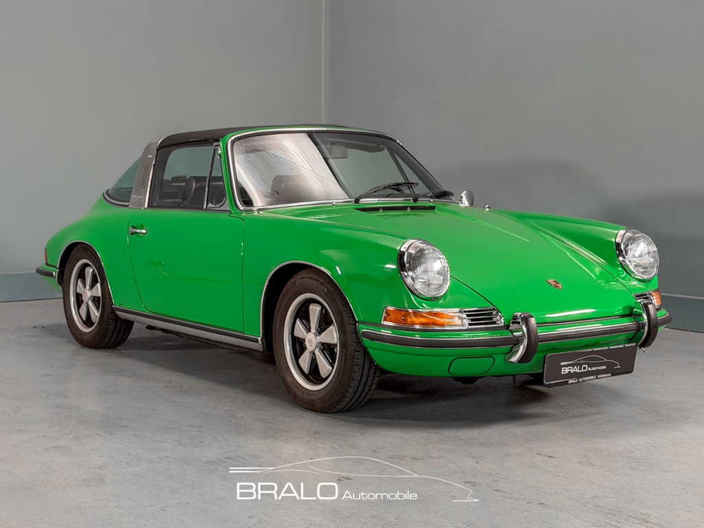 Porsche 911 E