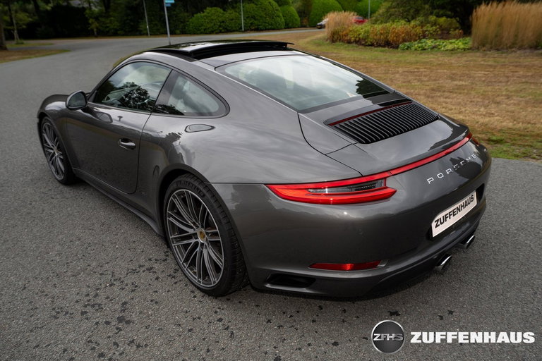 Porsche 991.2 Carrera 4
