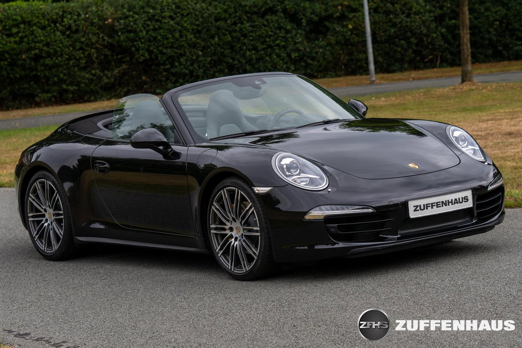 Porsche 991 Carrera 4S
