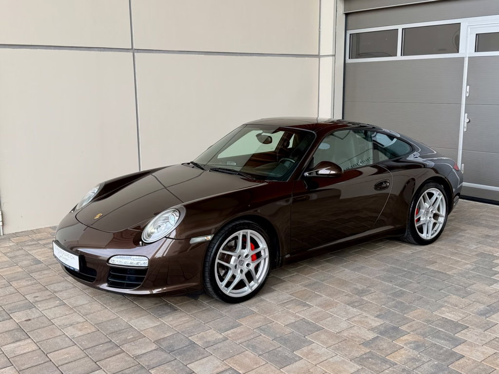 Porsche 997.2 Carrera