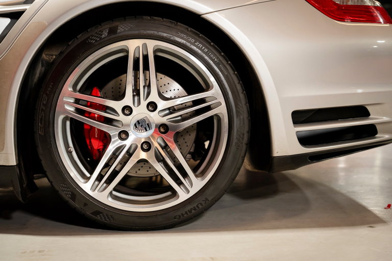 Porsche 997 Turbo