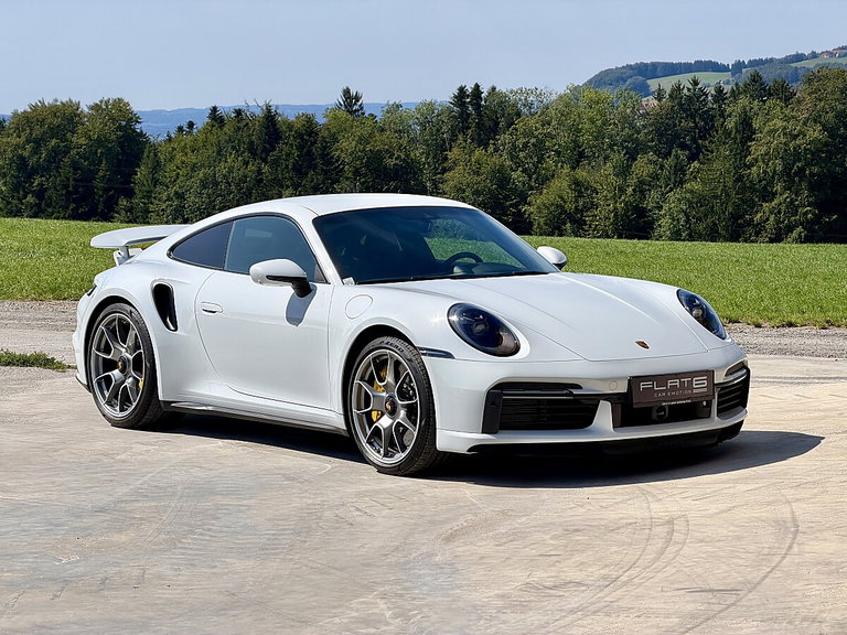 Porsche 992 Turbo S