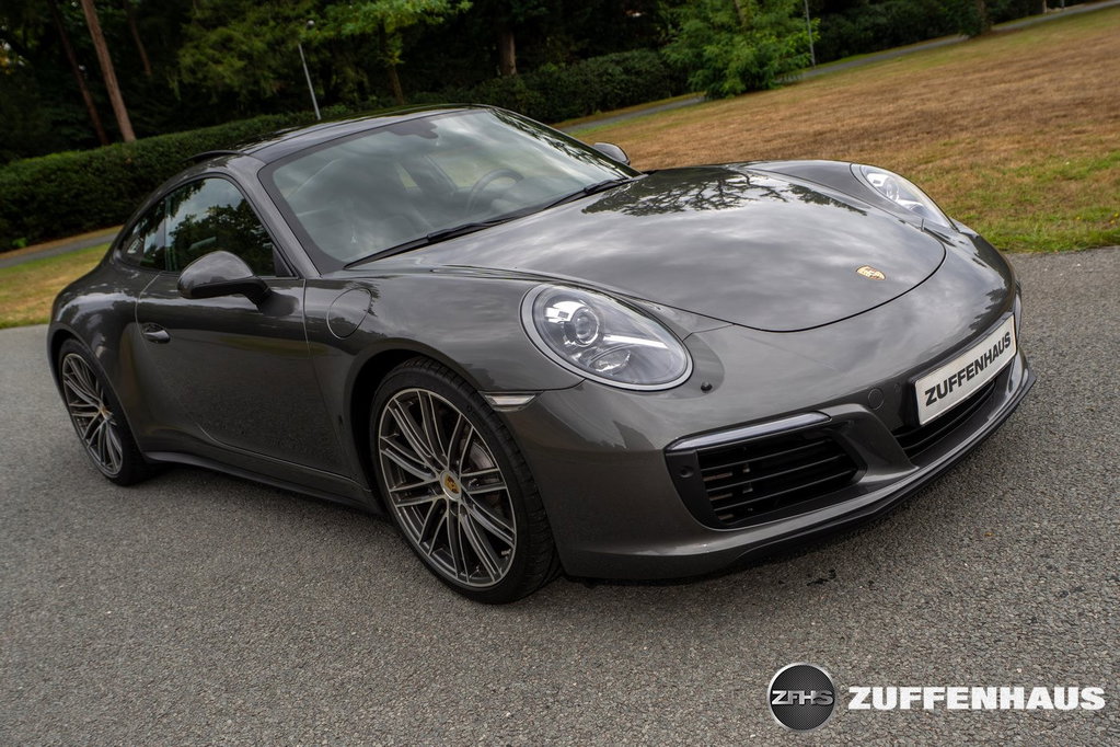 Porsche 991.2 Carrera 4