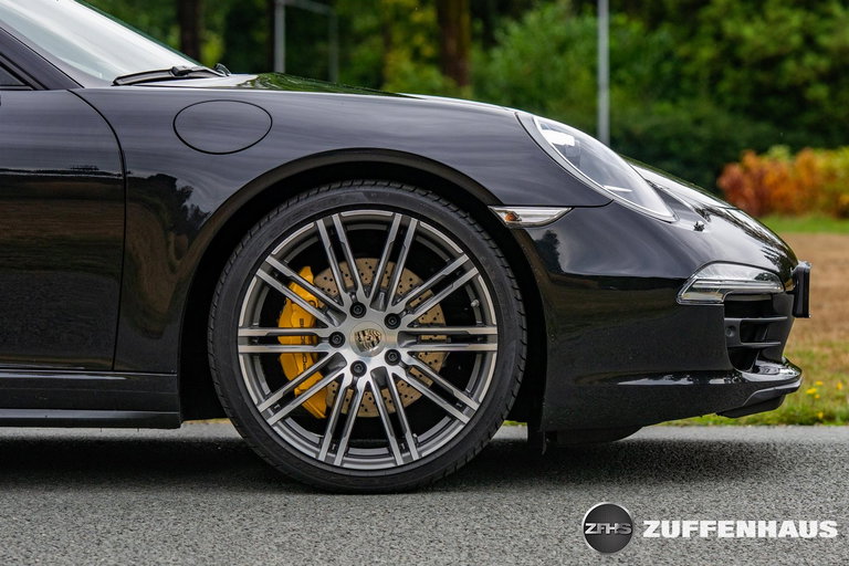 Porsche 991 Carrera 4S