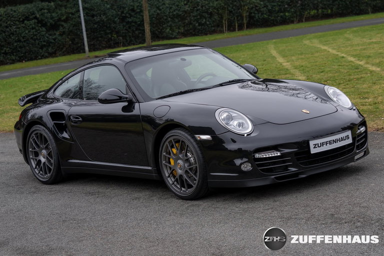 Porsche 997.2 Turbo