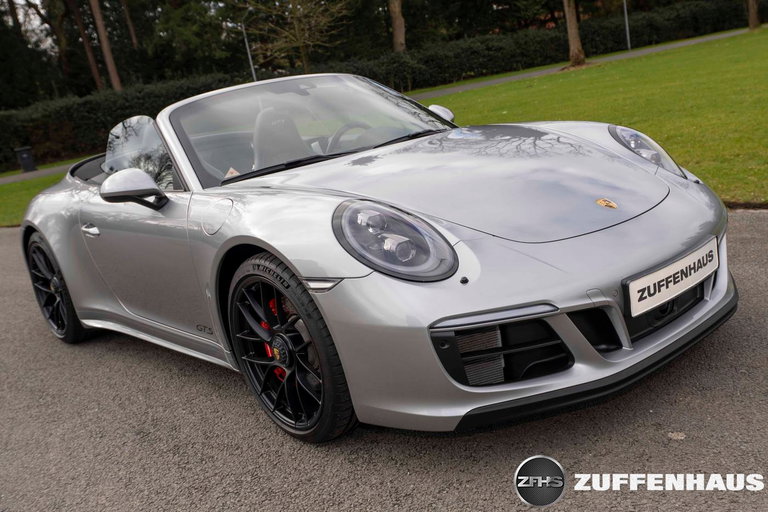 Porsche 991.2 Carrera 4 GTS